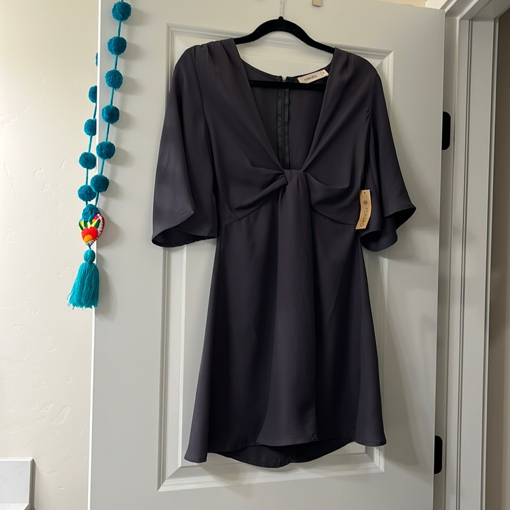 NWT Rokoko Mini Dress